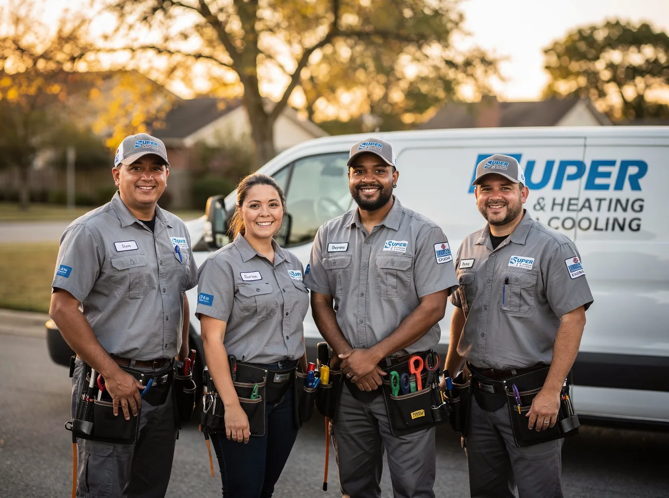 Hvac Repair company in Parkston, SD